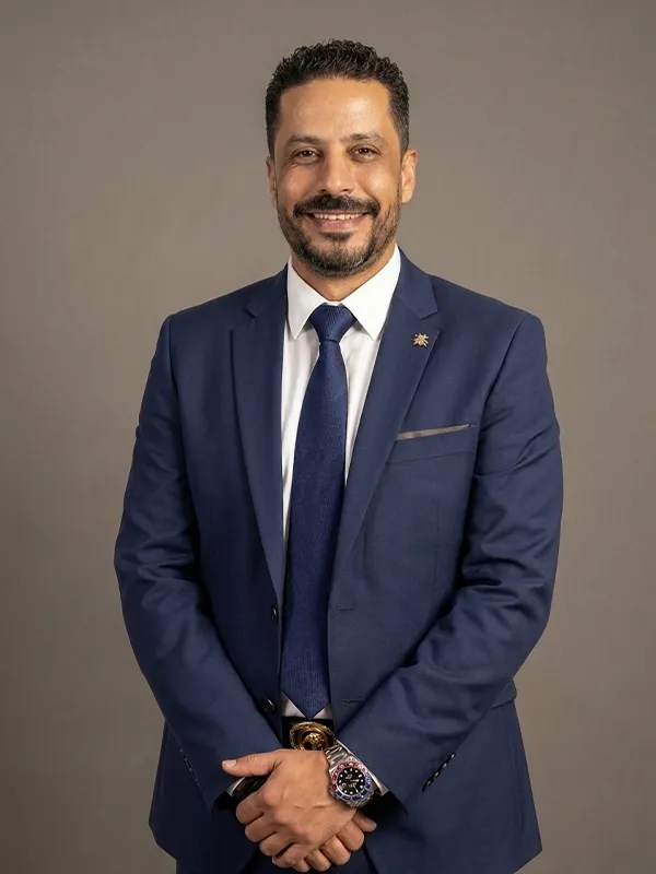 Mr. Bakr Arida