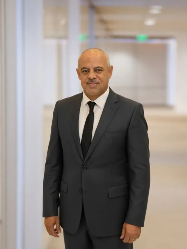 Mr. Haitham Arida