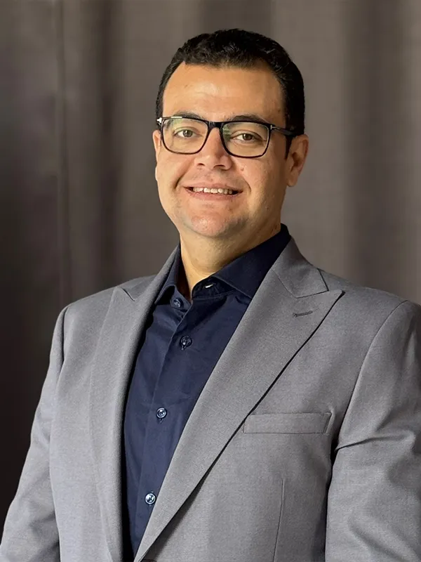 Mr. Hany Abdelwahab
